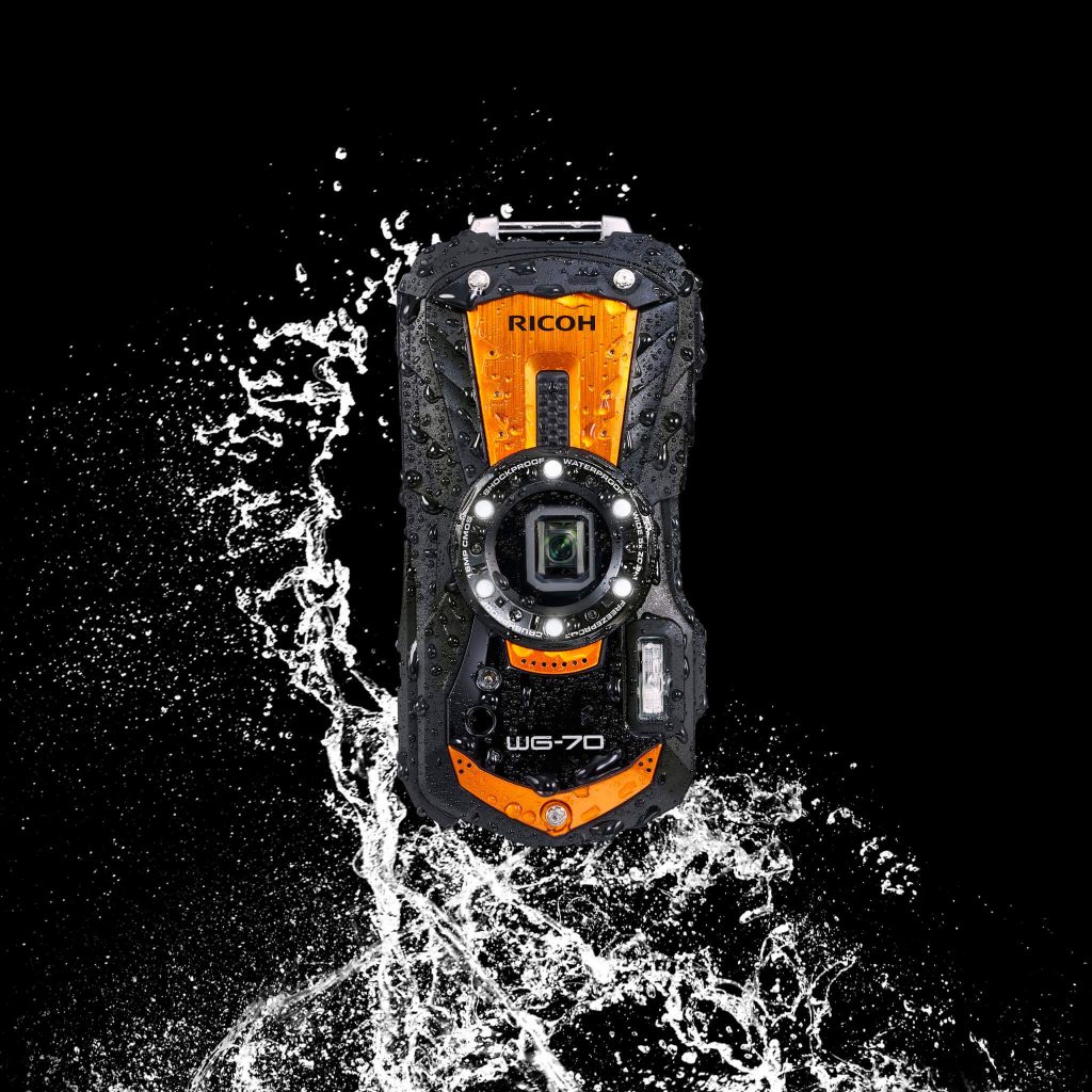 WG70 Splash